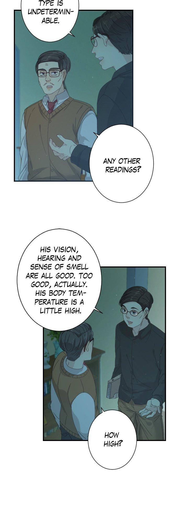 A Werewolf Boy - Chapter 20 Page 5