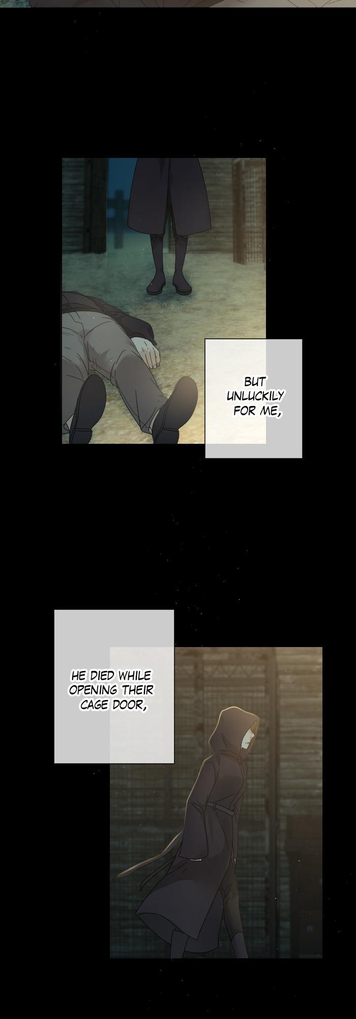 A Werewolf Boy - Chapter 23 Page 19