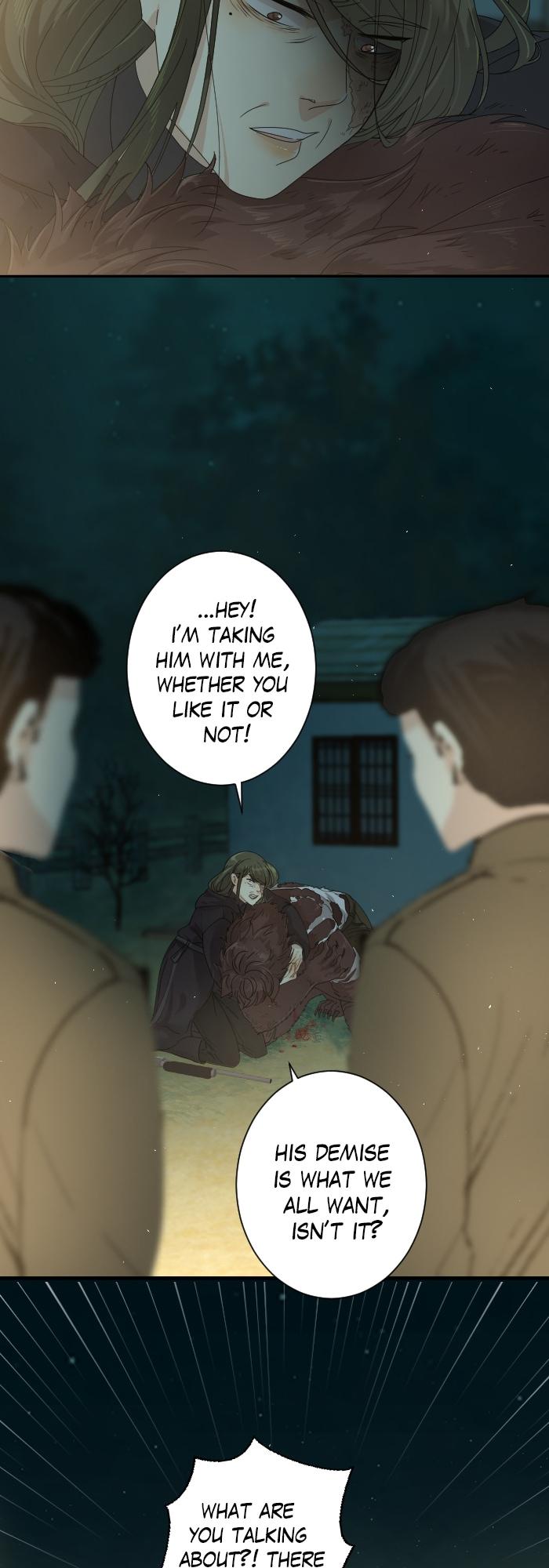 A Werewolf Boy - Chapter 23 Page 22