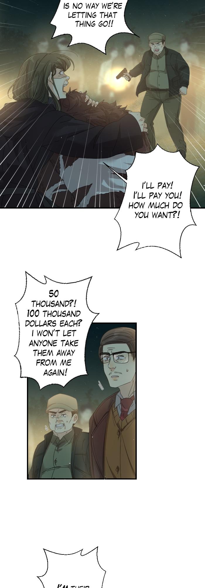 A Werewolf Boy - Chapter 23 Page 23