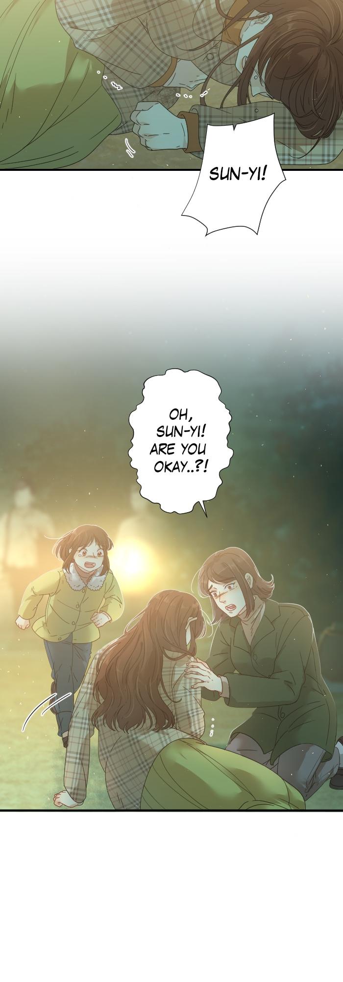 A Werewolf Boy - Chapter 23 Page 3