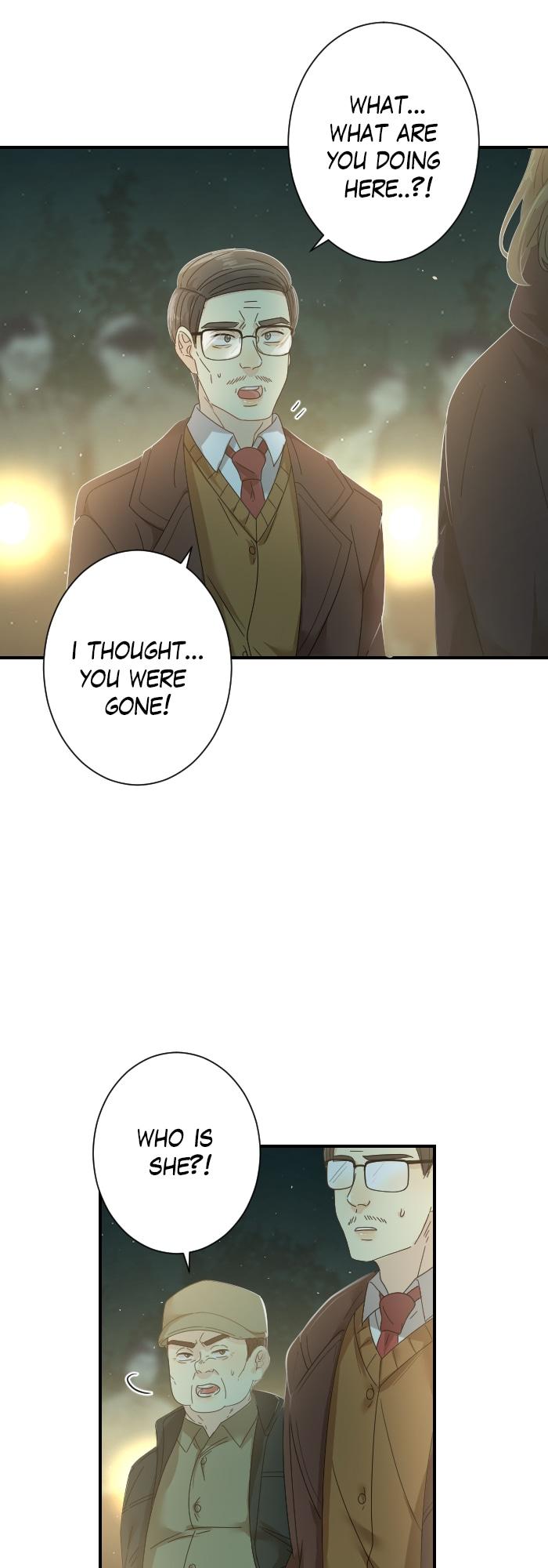 A Werewolf Boy - Chapter 23 Page 4