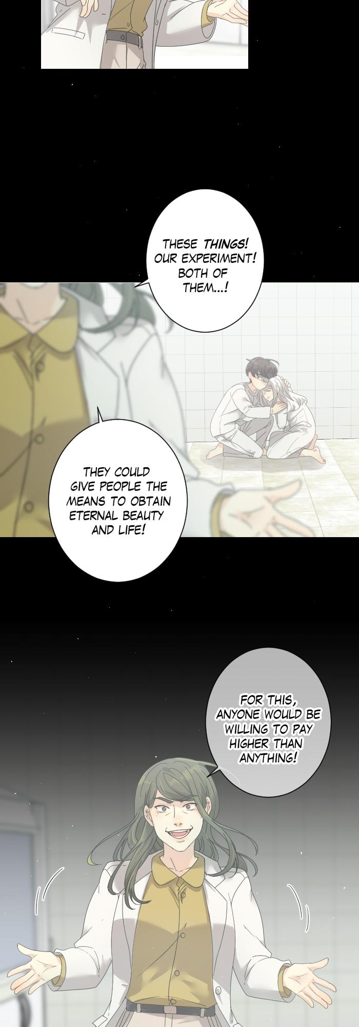 A Werewolf Boy - Chapter 23 Page 8