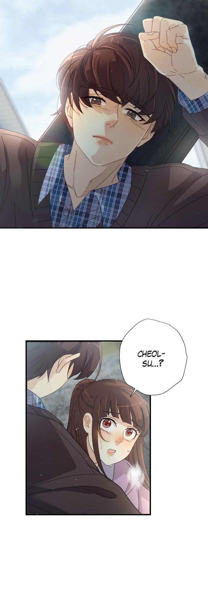 A Werewolf Boy - Chapter 9 Page 17