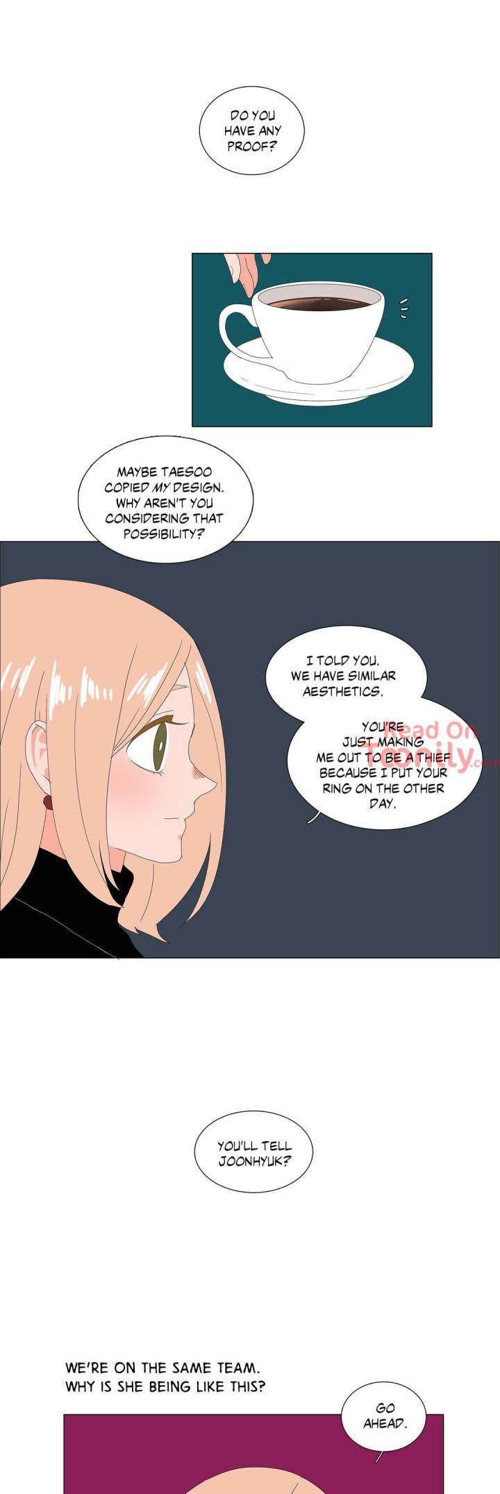 The Lady and Her Butler - Chapter 86 Page 12