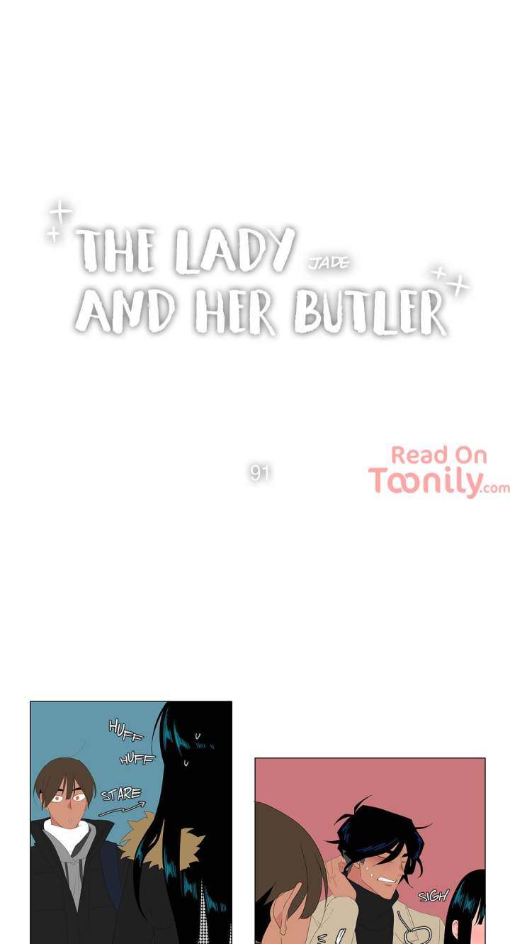 The Lady and Her Butler - Chapter 91 Page 6
