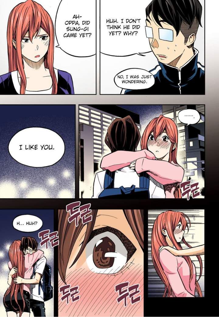 Skill of Lure - Chapter 31.1 Page 9