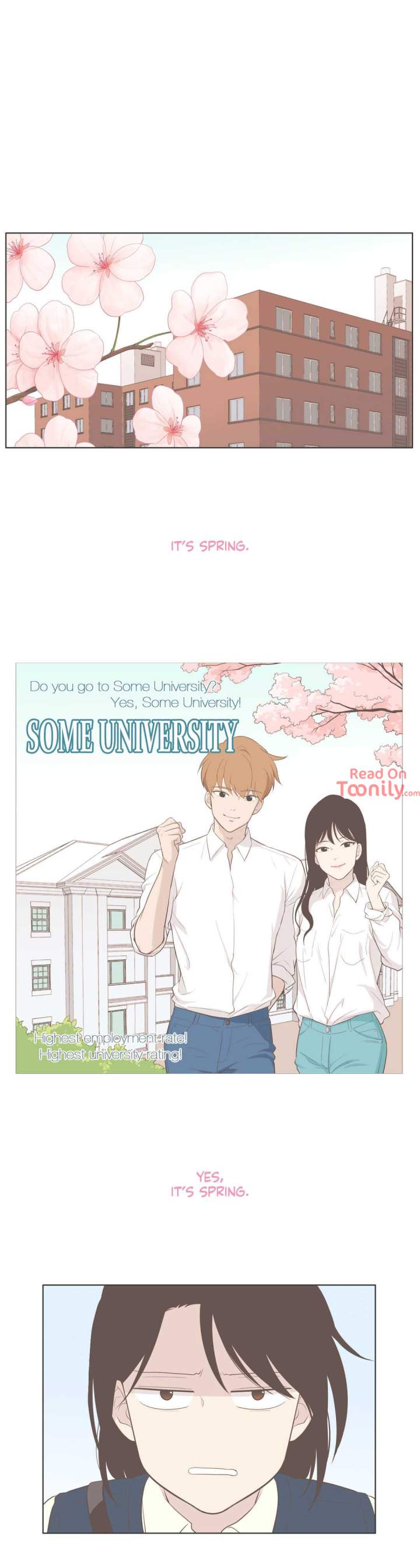 Something About Us - Chapter 76 Page 1