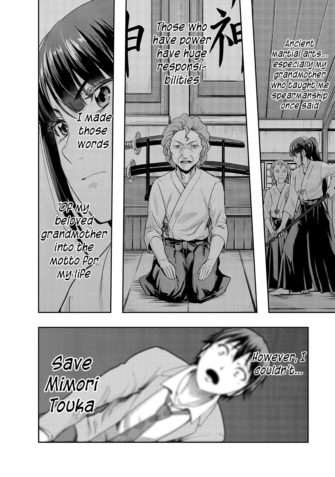 Hazurewaku no “Joutai Ijou Skill” de Saikyou ni Natta Ore ga Subete wo Juurin suru made - Chapter 11 Page 30