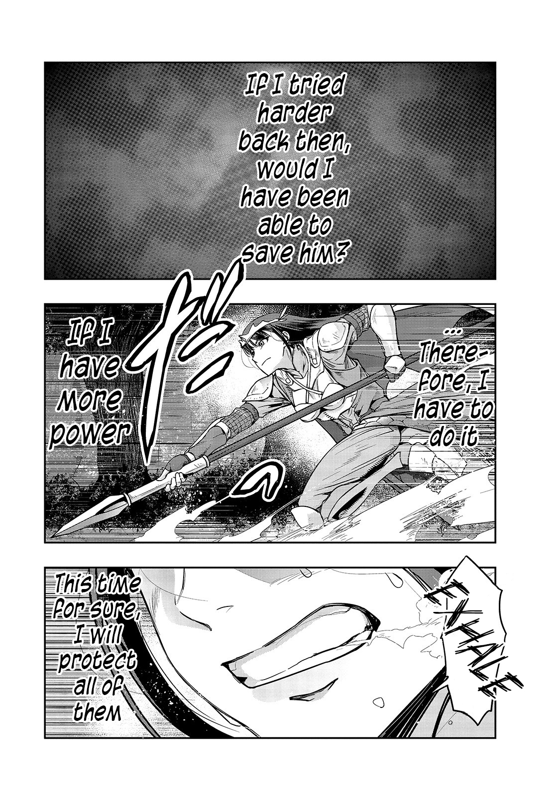 Hazurewaku no “Joutai Ijou Skill” de Saikyou ni Natta Ore ga Subete wo Juurin suru made - Chapter 11 Page 31