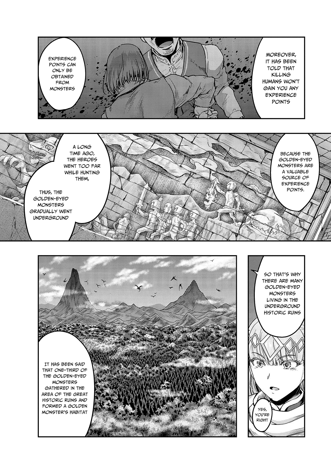 Hazurewaku no “Joutai Ijou Skill” de Saikyou ni Natta Ore ga Subete wo Juurin suru made - Chapter 11 Page 5