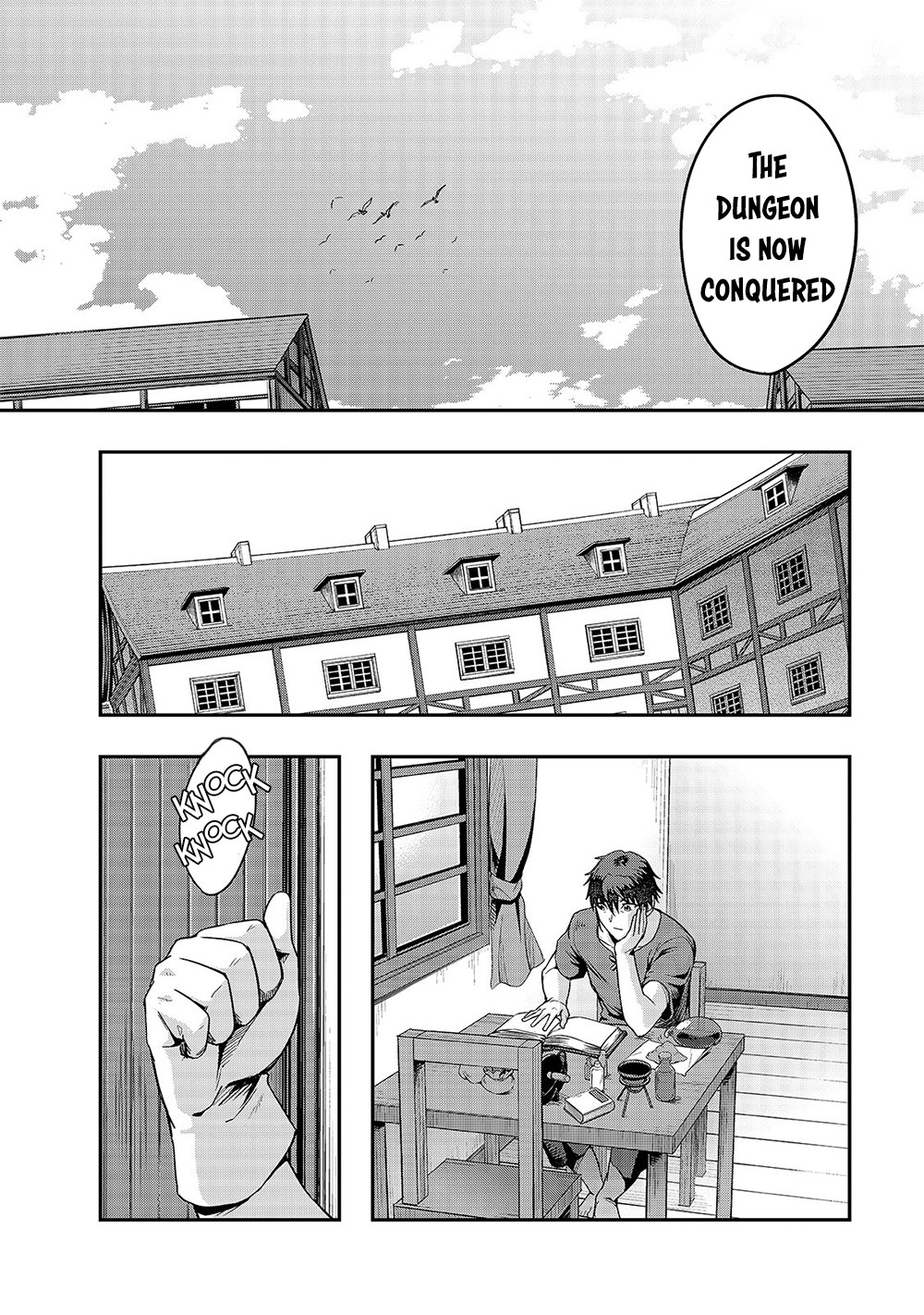 Hazurewaku no “Joutai Ijou Skill” de Saikyou ni Natta Ore ga Subete wo Juurin suru made - Chapter 13 Page 23