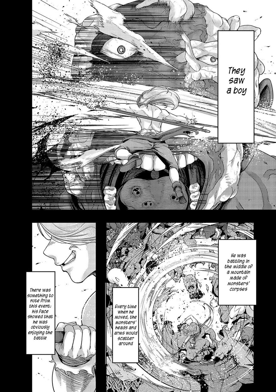 Hazurewaku no “Joutai Ijou Skill” de Saikyou ni Natta Ore ga Subete wo Juurin suru made - Chapter 18 Page 3