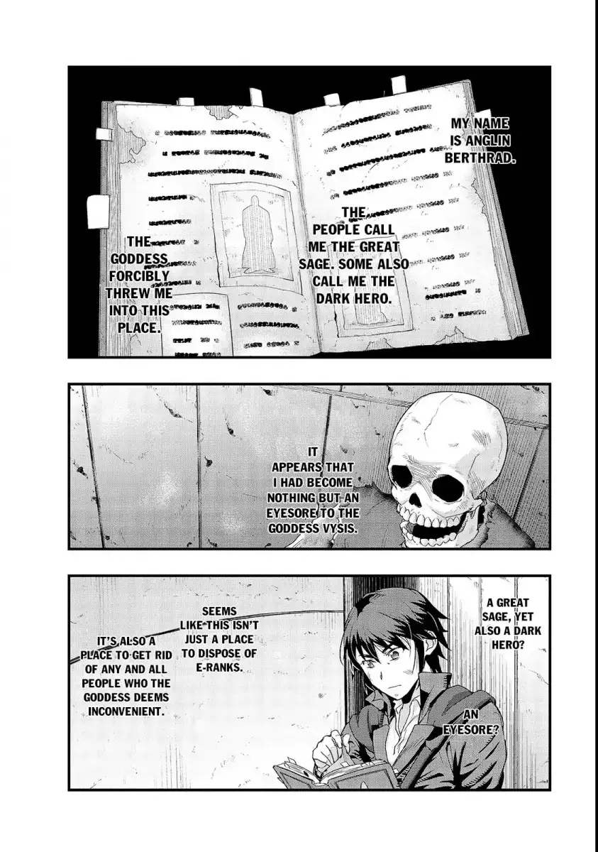 Hazurewaku no “Joutai Ijou Skill” de Saikyou ni Natta Ore ga Subete wo Juurin suru made - Chapter 3 Page 21