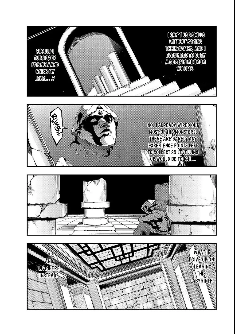 Hazurewaku no “Joutai Ijou Skill” de Saikyou ni Natta Ore ga Subete wo Juurin suru made - Chapter 4 Page 5