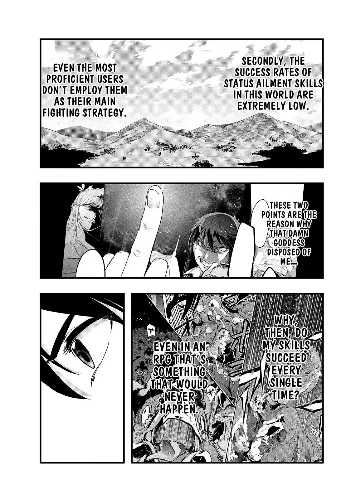 Hazurewaku no “Joutai Ijou Skill” de Saikyou ni Natta Ore ga Subete wo Juurin suru made - Chapter 5 Page 17