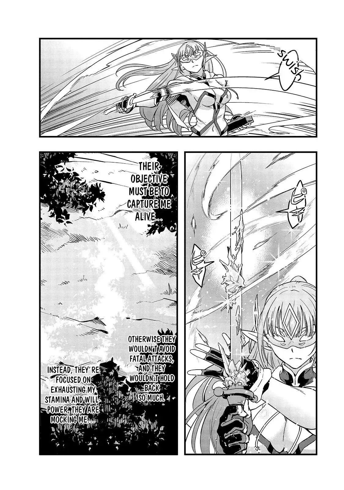 Hazurewaku no “Joutai Ijou Skill” de Saikyou ni Natta Ore ga Subete wo Juurin suru made - Chapter 5 Page 9