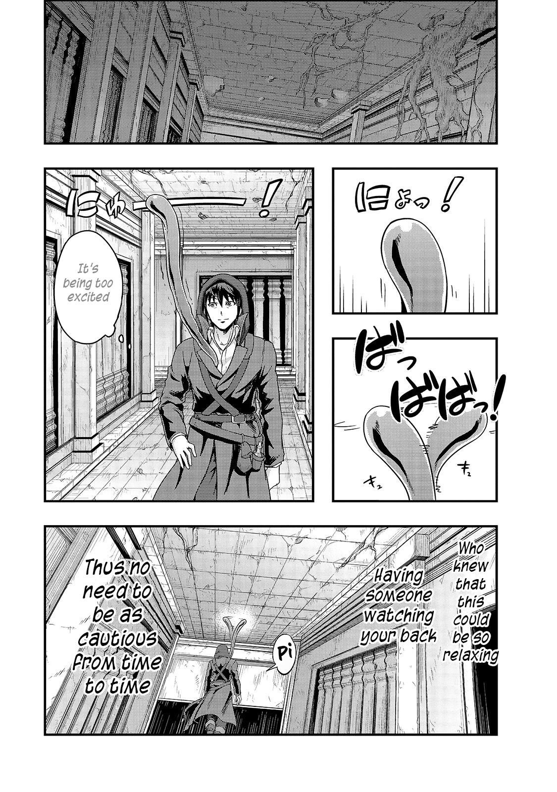 Hazurewaku no “Joutai Ijou Skill” de Saikyou ni Natta Ore ga Subete wo Juurin suru made - Chapter 9 Page 18
