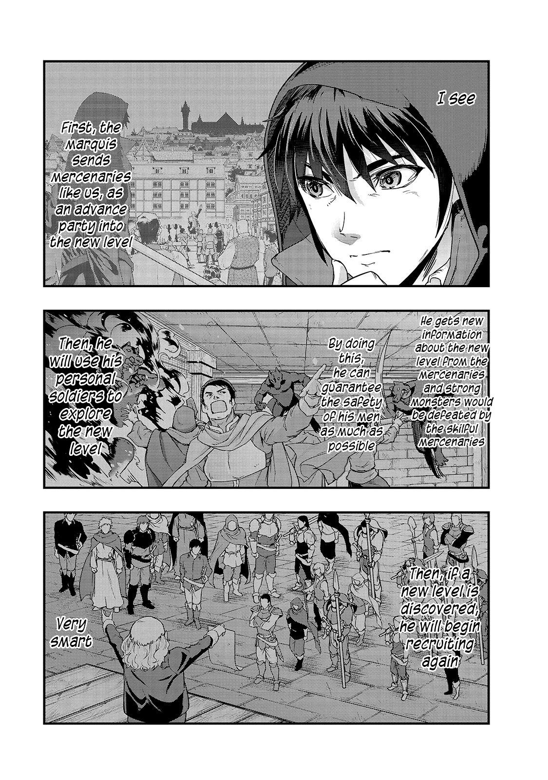 Hazurewaku no “Joutai Ijou Skill” de Saikyou ni Natta Ore ga Subete wo Juurin suru made - Chapter 9 Page 6