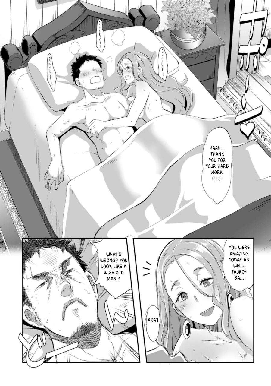 Sekkaku Cheat wo Moratte Isekai ni Teni shita n dakara, Suki na you ni Ikitemitai - Chapter 1 Page 10