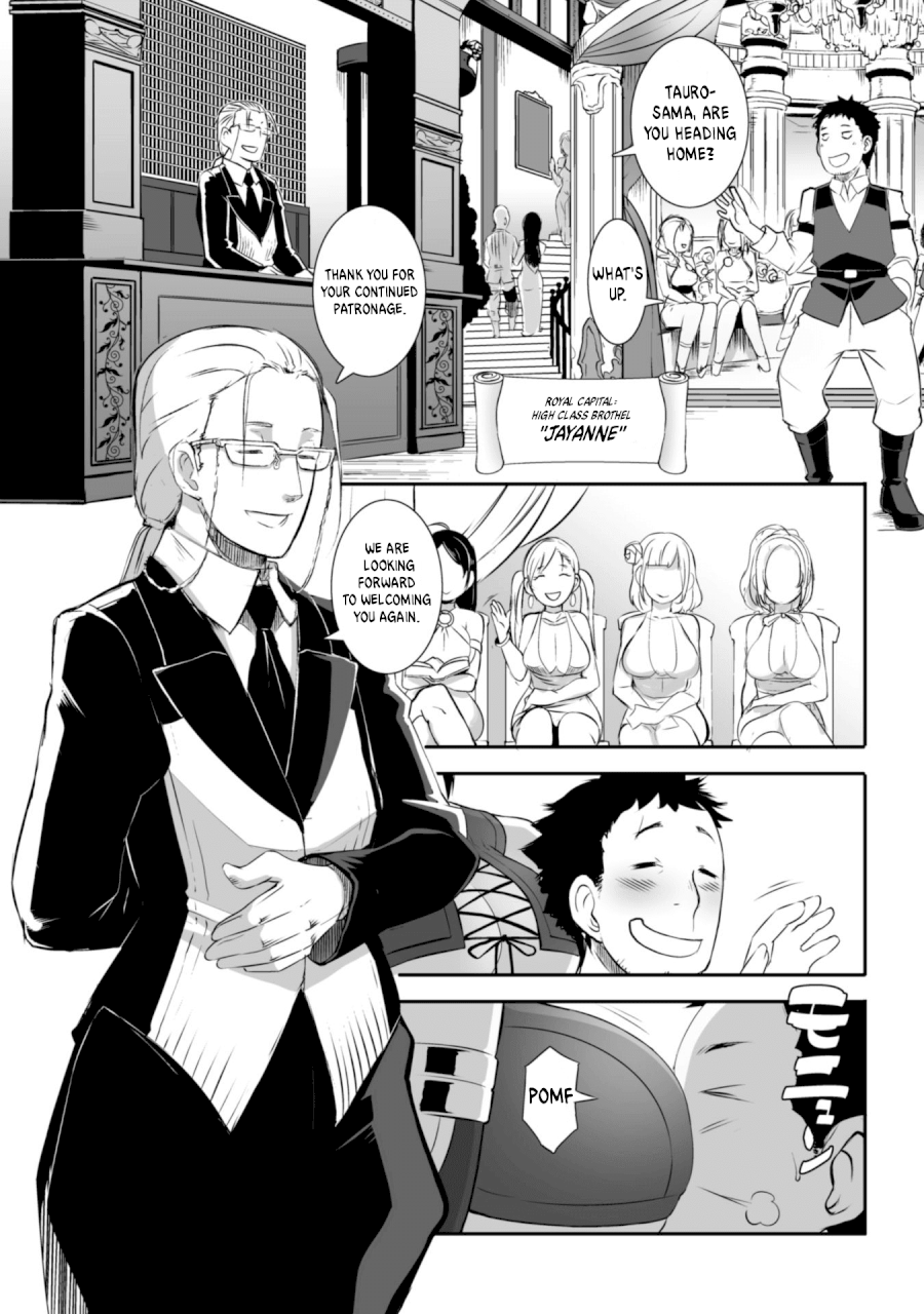 Sekkaku Cheat wo Moratte Isekai ni Teni shita n dakara, Suki na you ni Ikitemitai - Chapter 1 Page 12