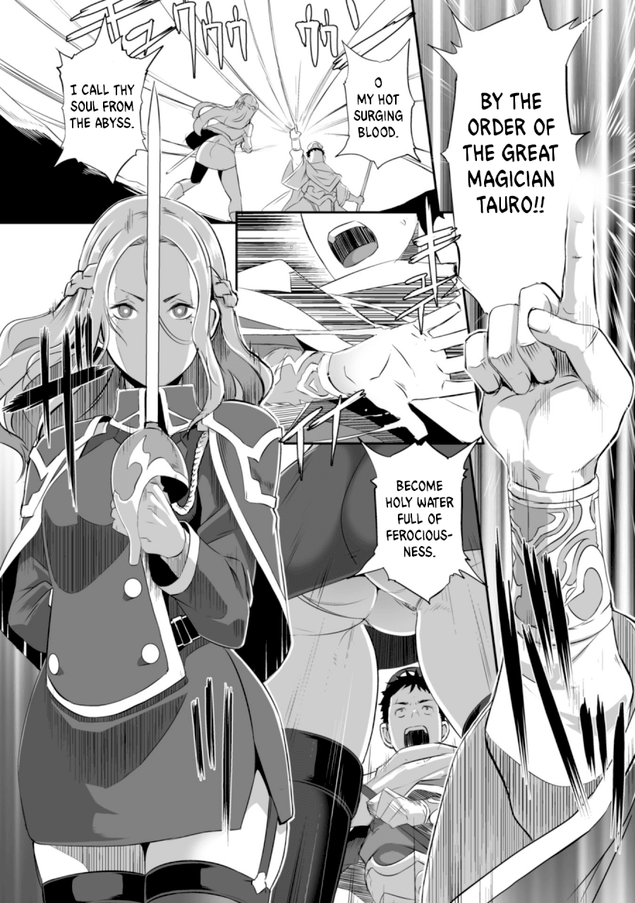 Sekkaku Cheat wo Moratte Isekai ni Teni shita n dakara, Suki na you ni Ikitemitai - Chapter 1 Page 4