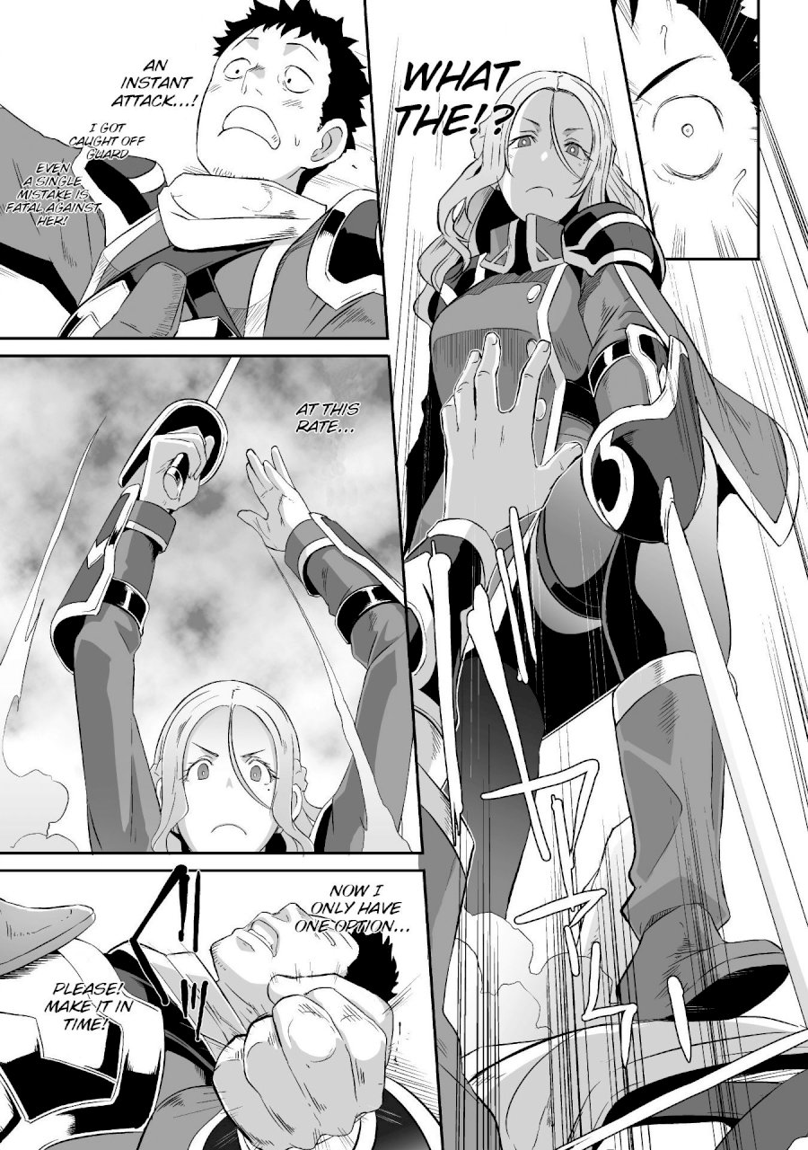 Sekkaku Cheat wo Moratte Isekai ni Teni shita n dakara, Suki na you ni Ikitemitai - Chapter 12 Page 20