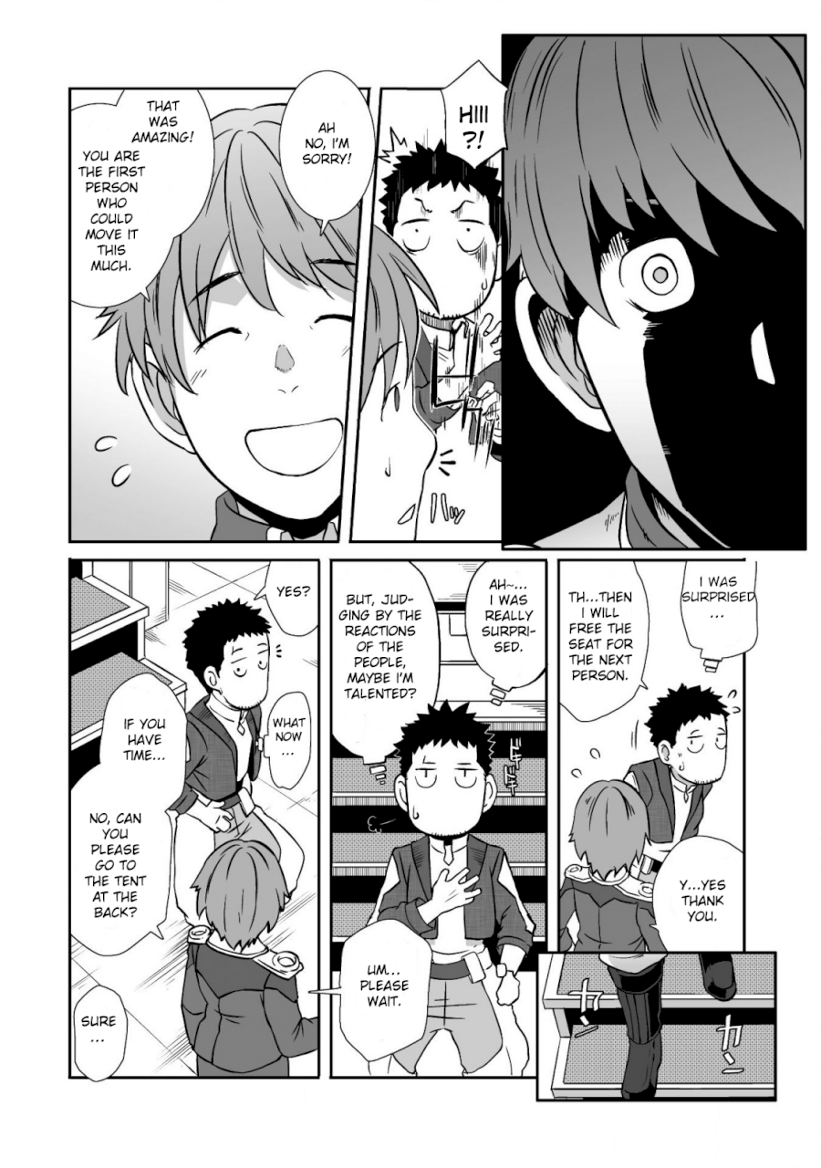 Sekkaku Cheat wo Moratte Isekai ni Teni shita n dakara, Suki na you ni Ikitemitai - Chapter 13 Page 19