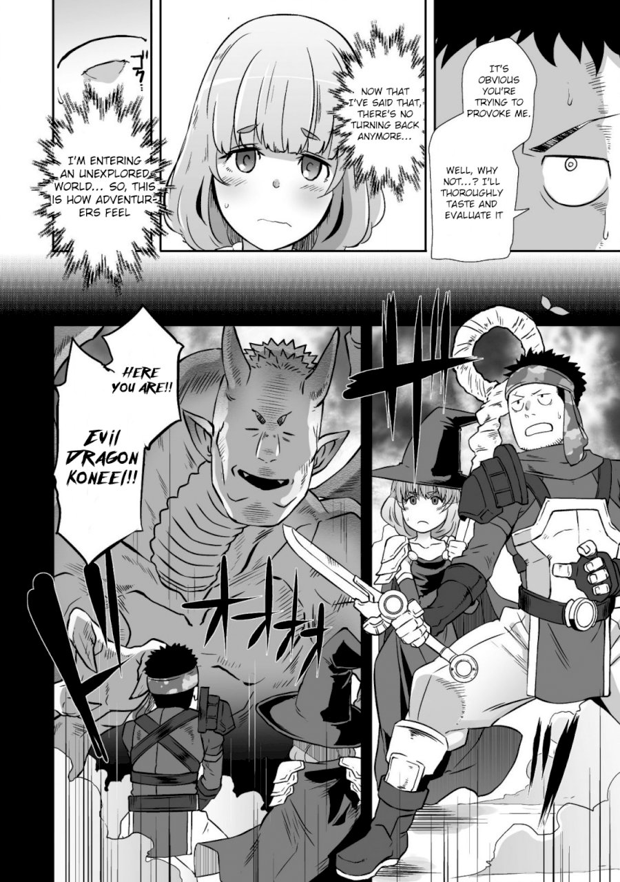 Sekkaku Cheat wo Moratte Isekai ni Teni shita n dakara, Suki na you ni Ikitemitai - Chapter 15 Page 23