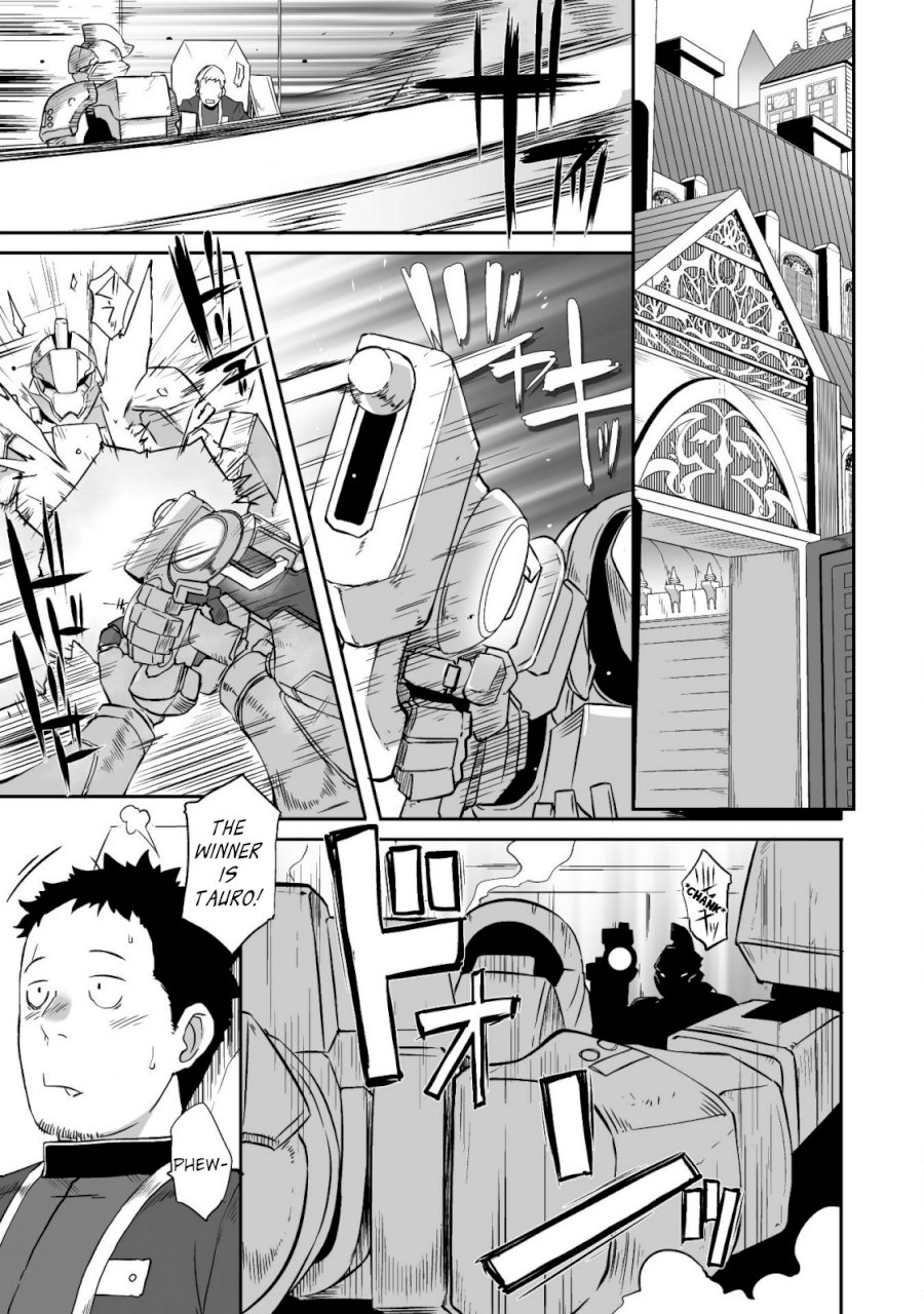 Sekkaku Cheat wo Moratte Isekai ni Teni shita n dakara, Suki na you ni Ikitemitai - Chapter 16 Page 6