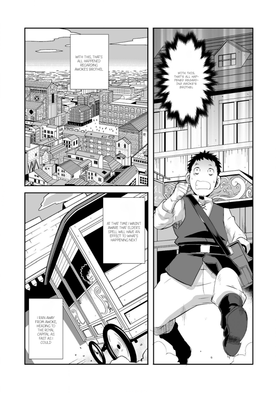 Sekkaku Cheat wo Moratte Isekai ni Teni shita n dakara, Suki na you ni Ikitemitai - Chapter 3 Page 29