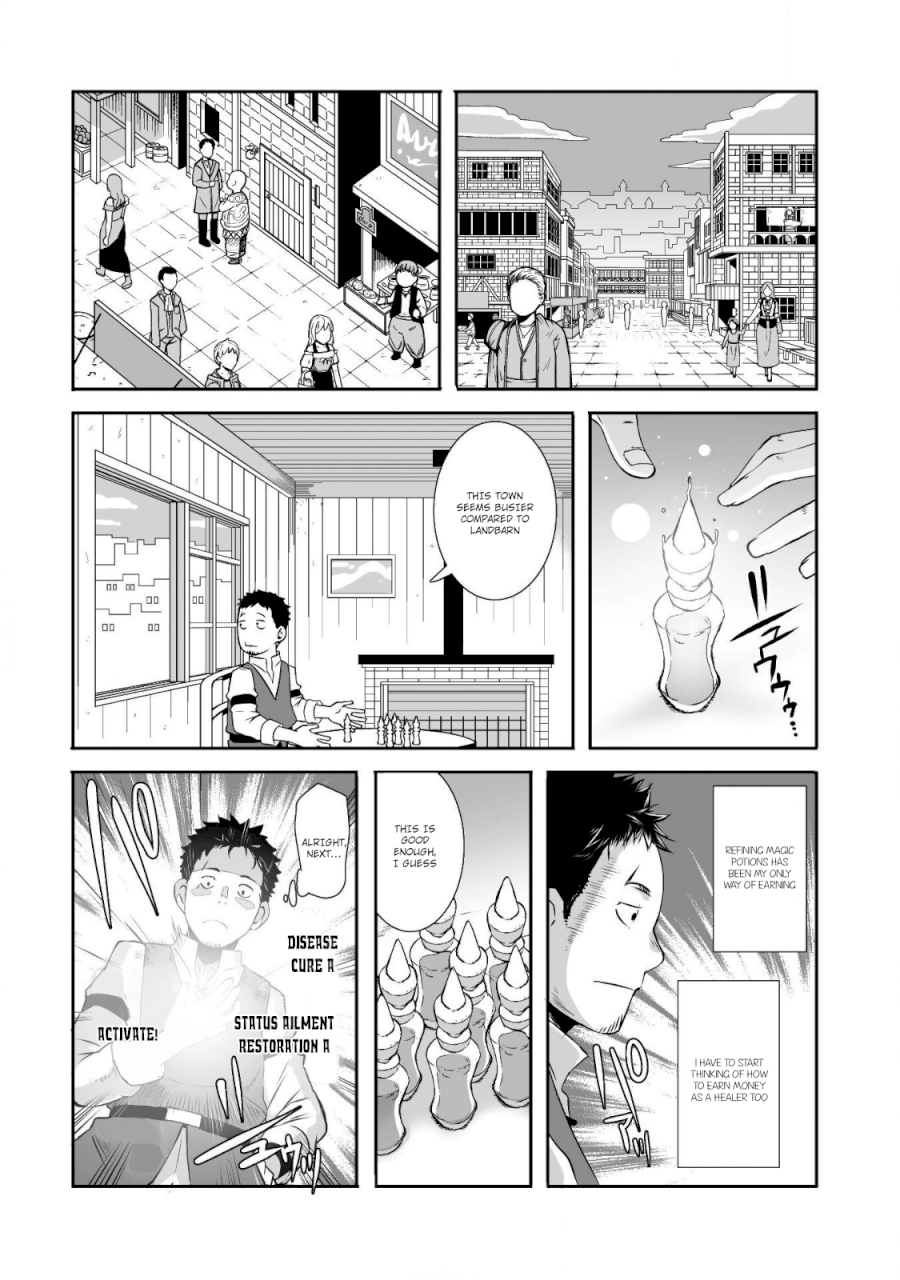 Sekkaku Cheat wo Moratte Isekai ni Teni shita n dakara, Suki na you ni Ikitemitai - Chapter 3 Page 6