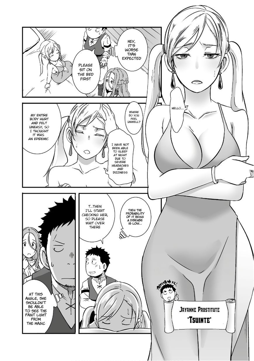 Sekkaku Cheat wo Moratte Isekai ni Teni shita n dakara, Suki na you ni Ikitemitai - Chapter 6 Page 15