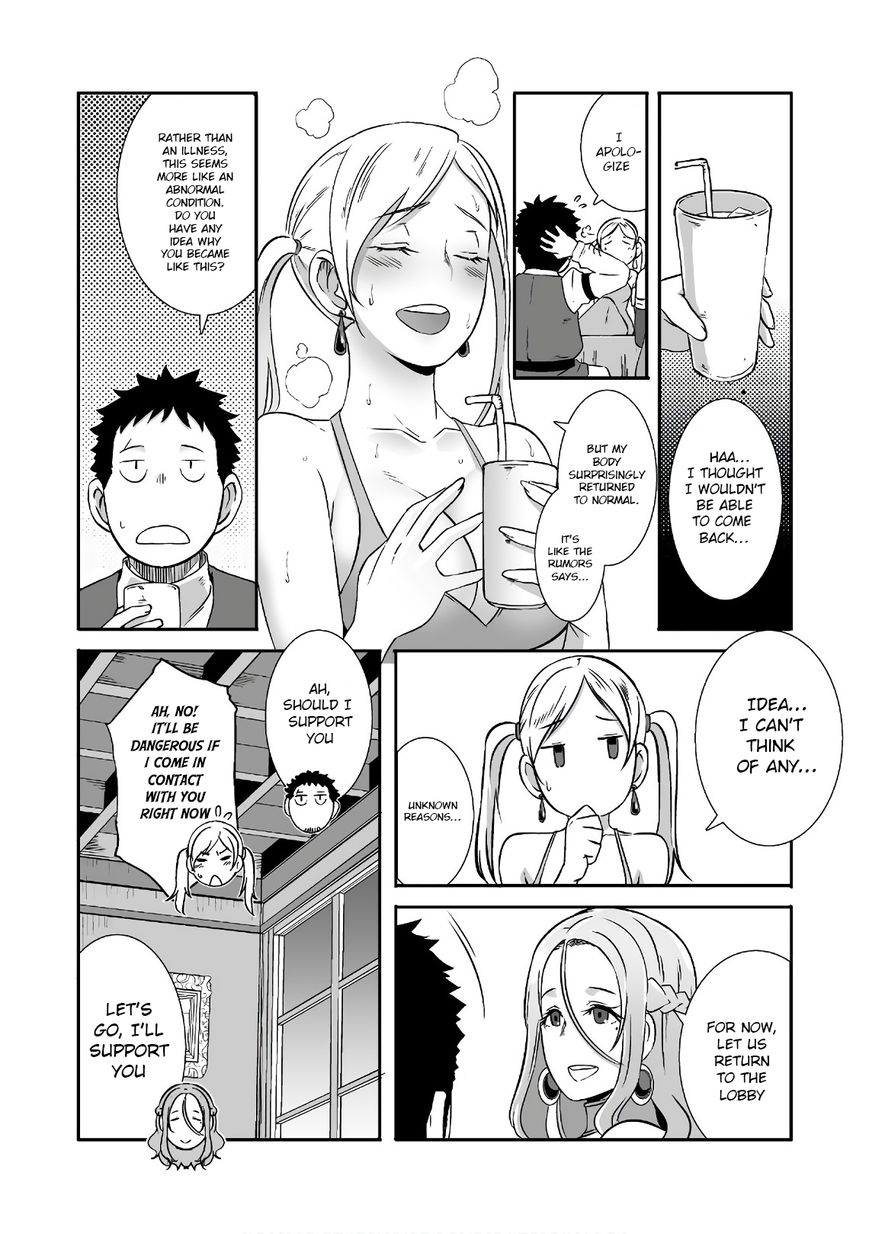 Sekkaku Cheat wo Moratte Isekai ni Teni shita n dakara, Suki na you ni Ikitemitai - Chapter 6 Page 22