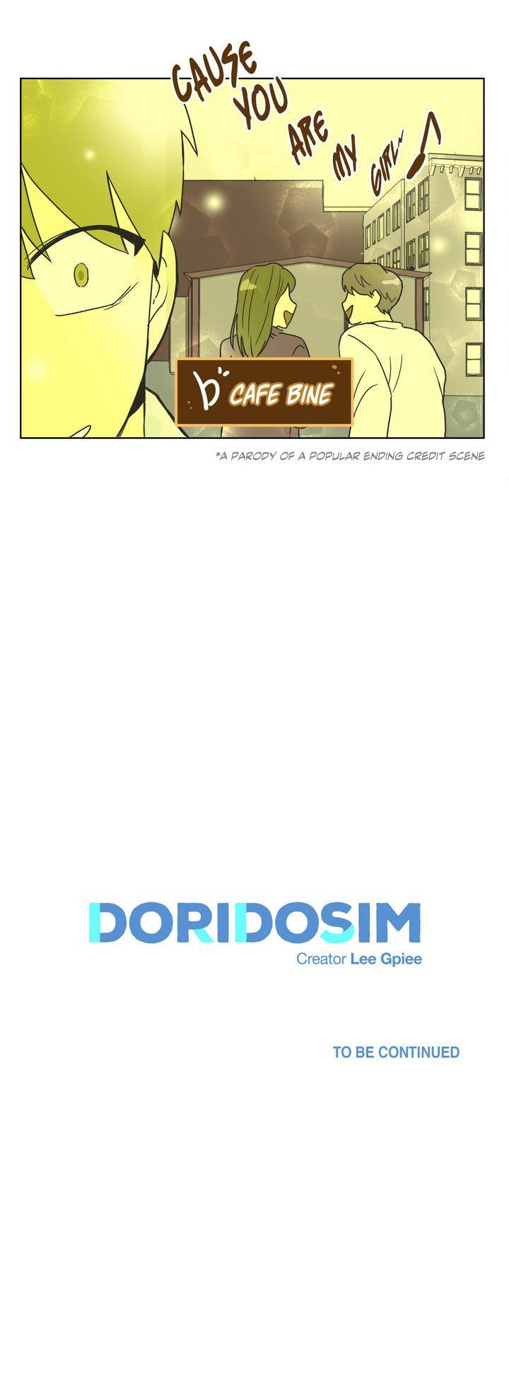 Doridosim - Chapter 2 Page 19