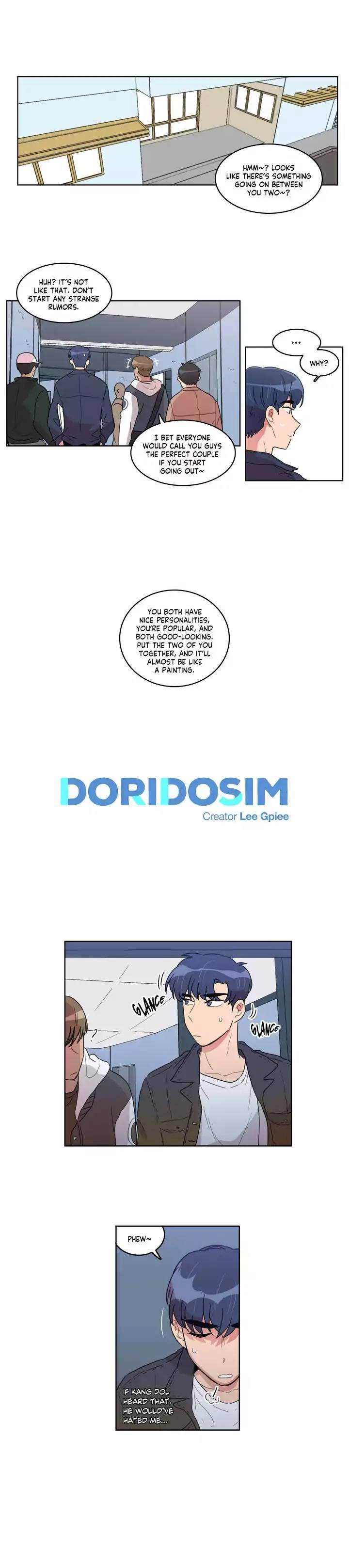 Doridosim - Chapter 30 Page 1