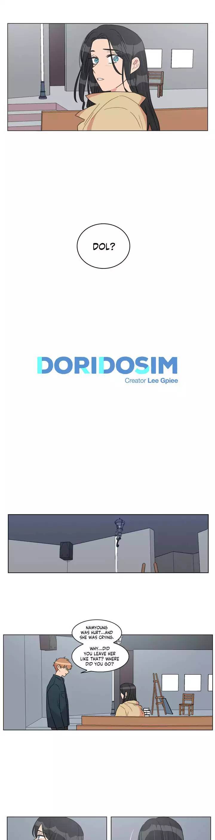 Doridosim - Chapter 35 Page 2
