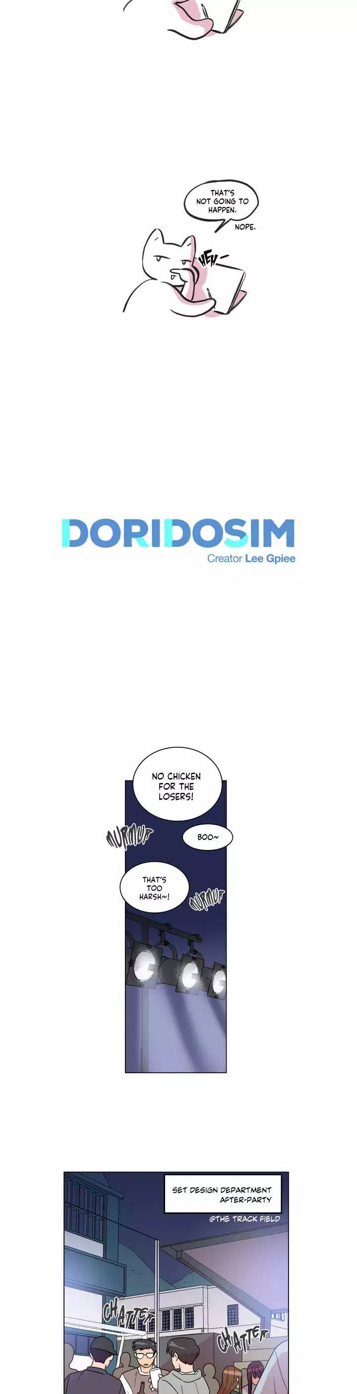 Doridosim - Chapter 39 Page 5