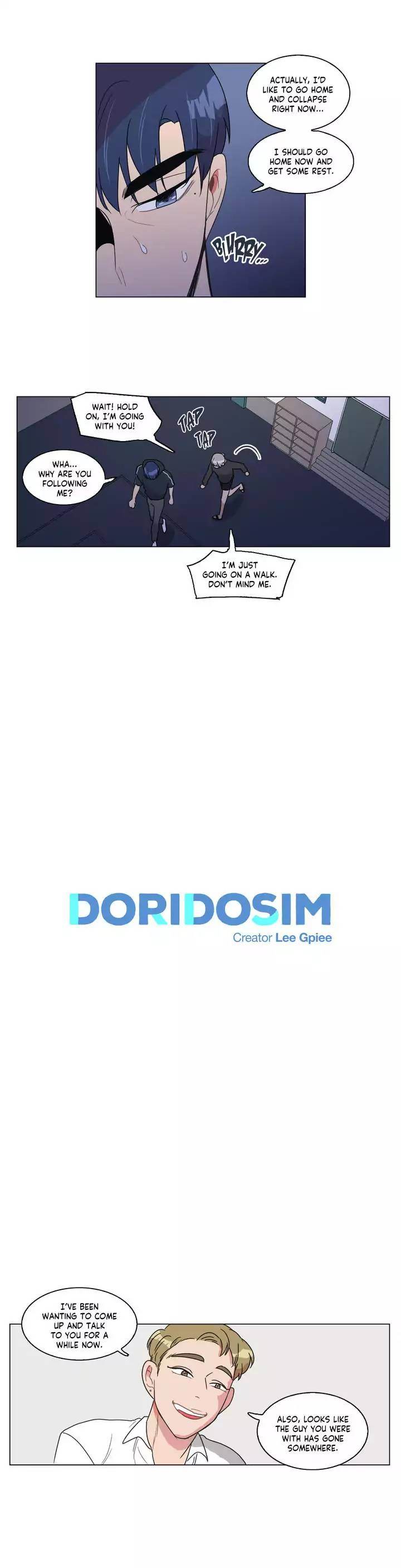 Doridosim - Chapter 46 Page 4
