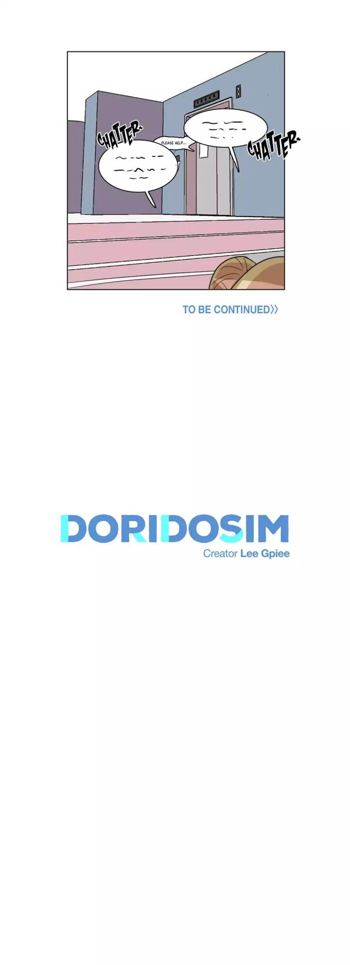 Doridosim - Chapter 56 Page 18