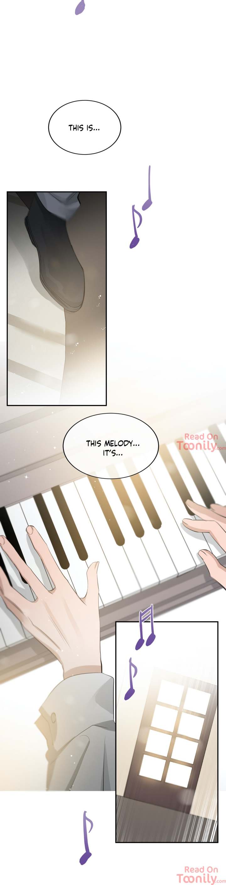 Broken Melody - Chapter 89 Page 30