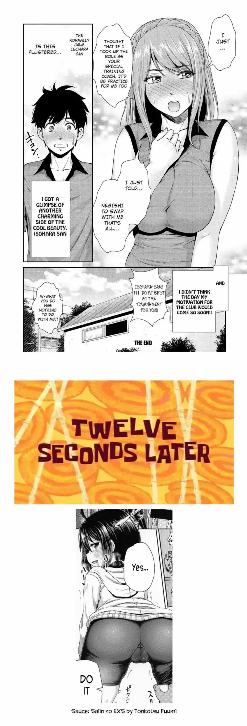 Tawawa na Oppai ha Suki desu ka? Kyonyuu Shoujo Anthology Comic - Chapter 10 Page 20