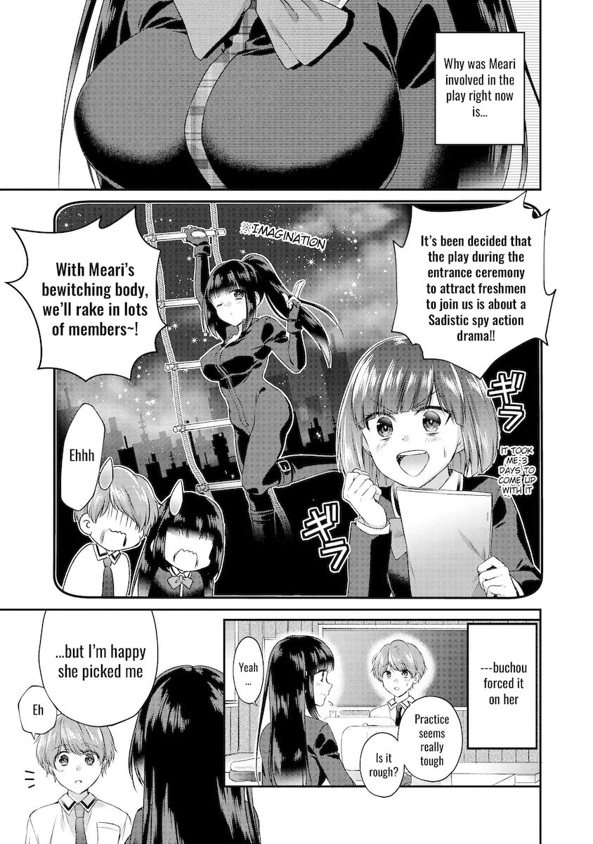 Tawawa na Oppai ha Suki desu ka? Kyonyuu Shoujo Anthology Comic - Chapter 19 Page 4