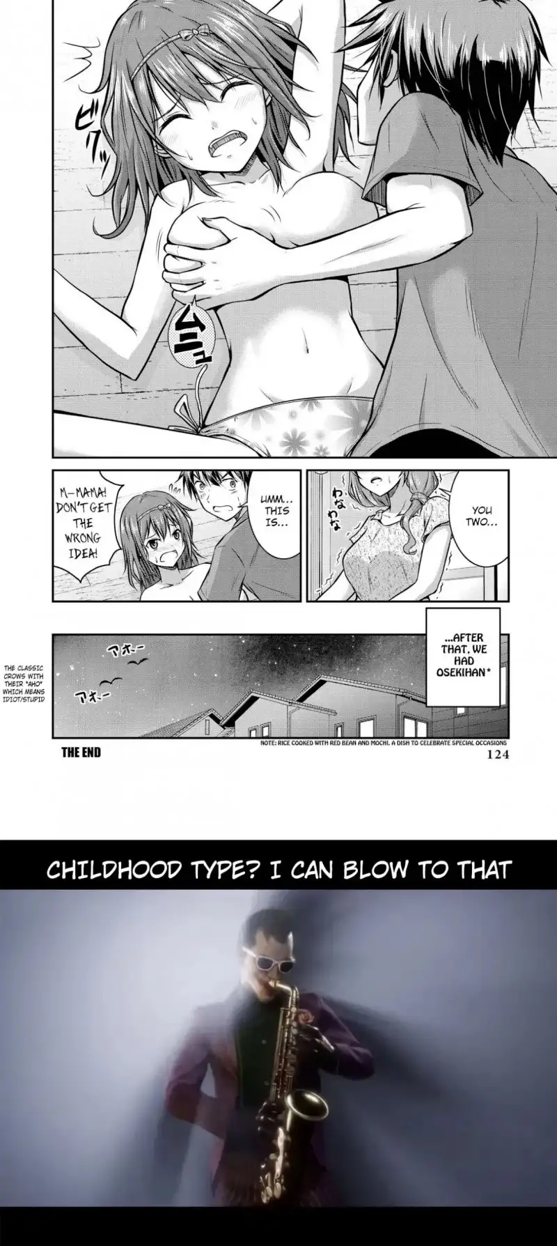 Tawawa na Oppai ha Suki desu ka? Kyonyuu Shoujo Anthology Comic - Chapter 7 Page 15
