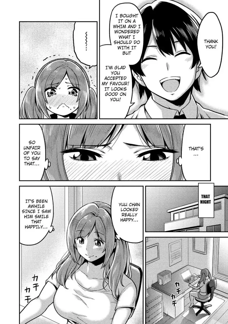 Tawawa na Oppai ha Suki desu ka? Kyonyuu Shoujo Anthology Comic - Chapter 8 Page 7