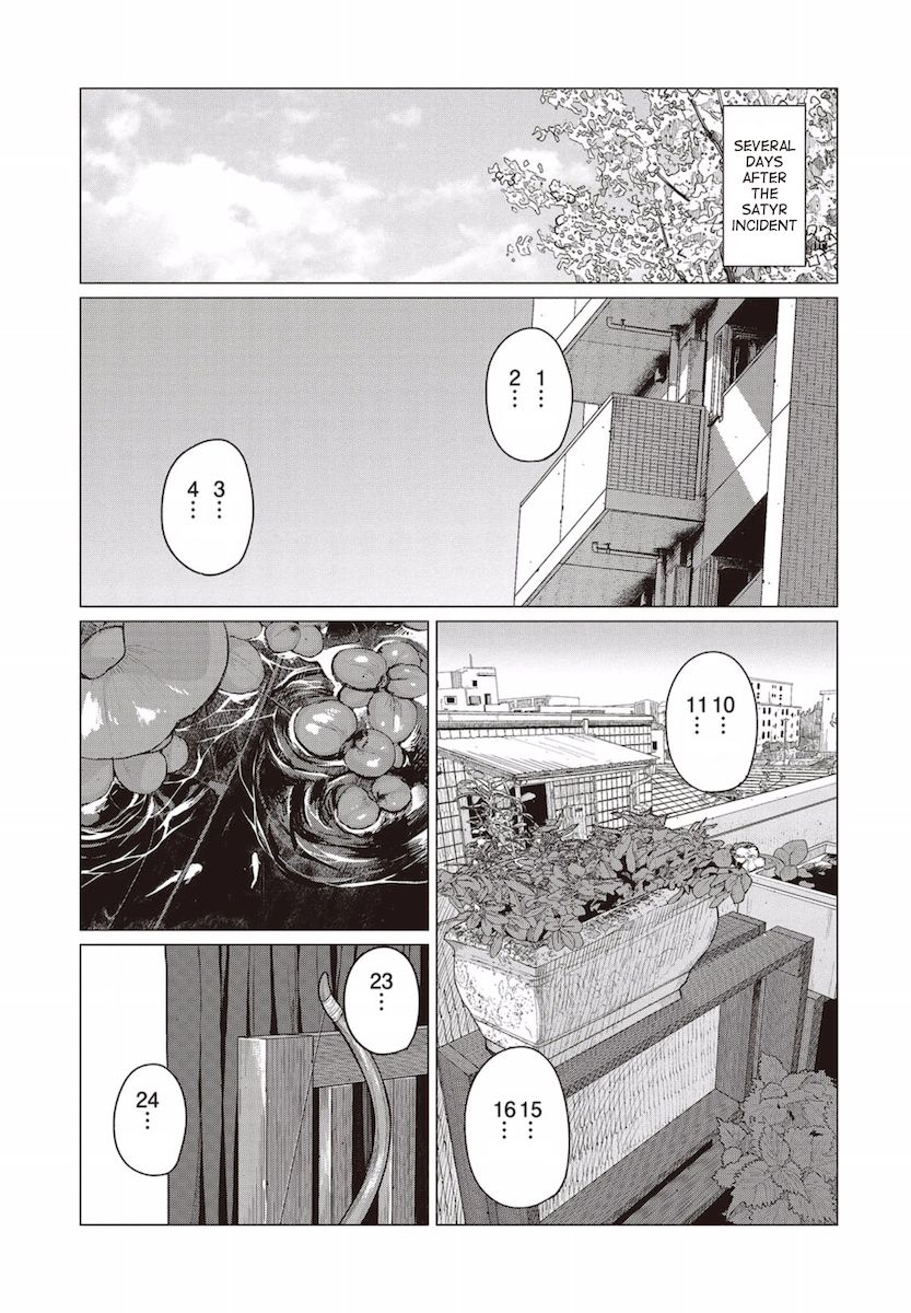 Elf-San Wa Yaserarenai. - Chapter 11 Page 2