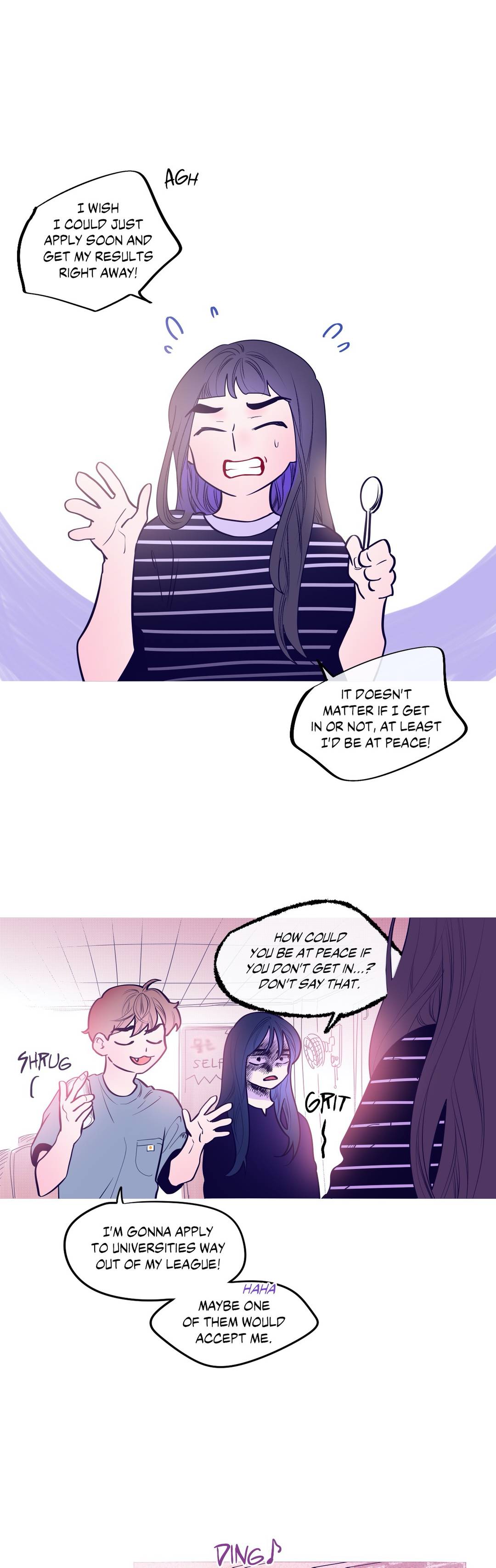 Shades and Shadows - Chapter 110 Page 13
