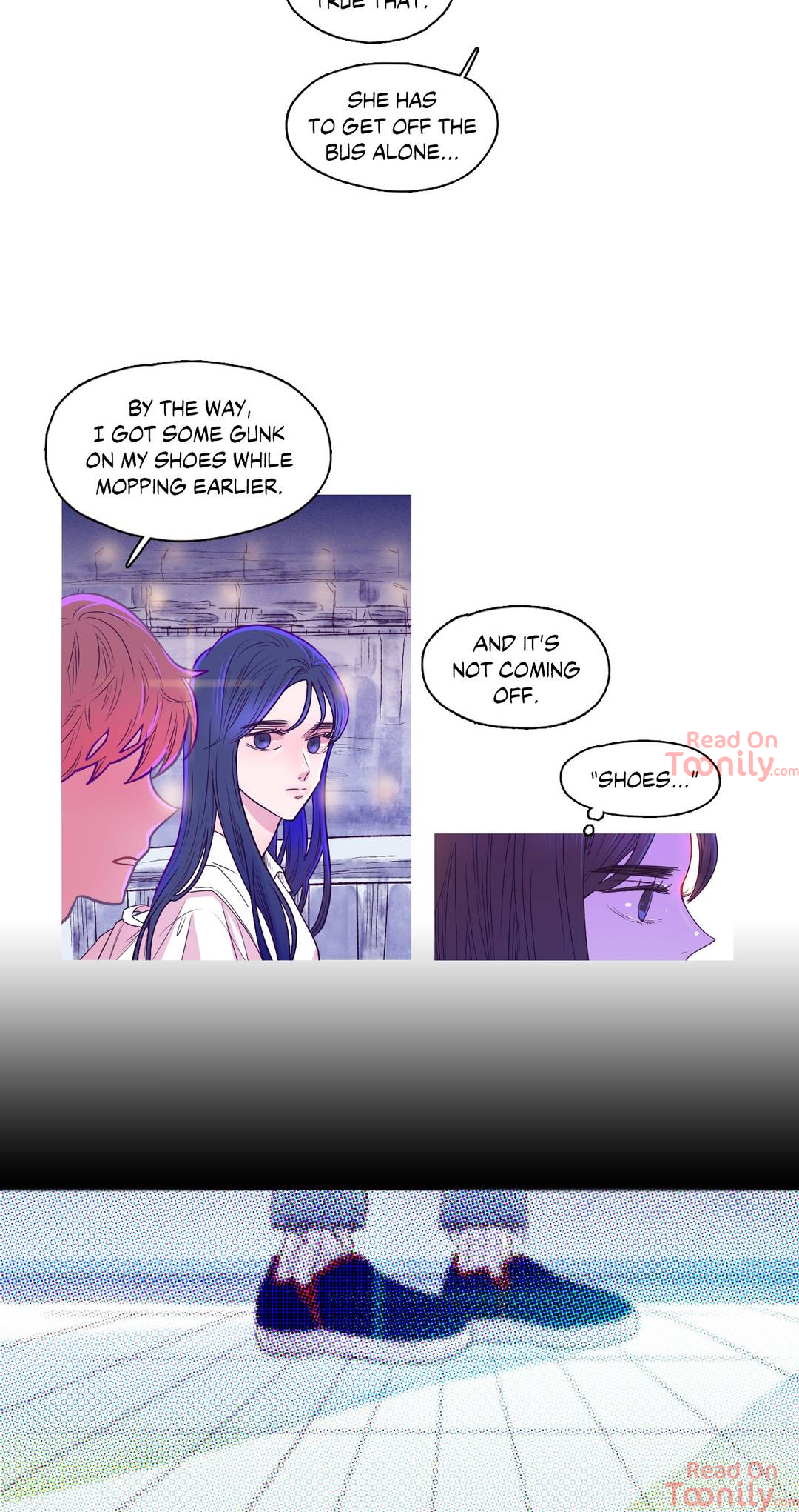 Shades and Shadows - Chapter 21 Page 41