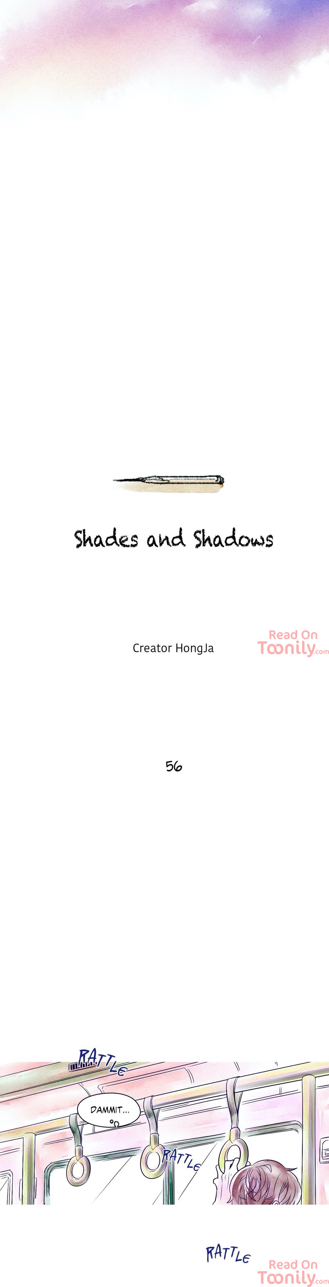 Shades and Shadows - Chapter 56 Page 6