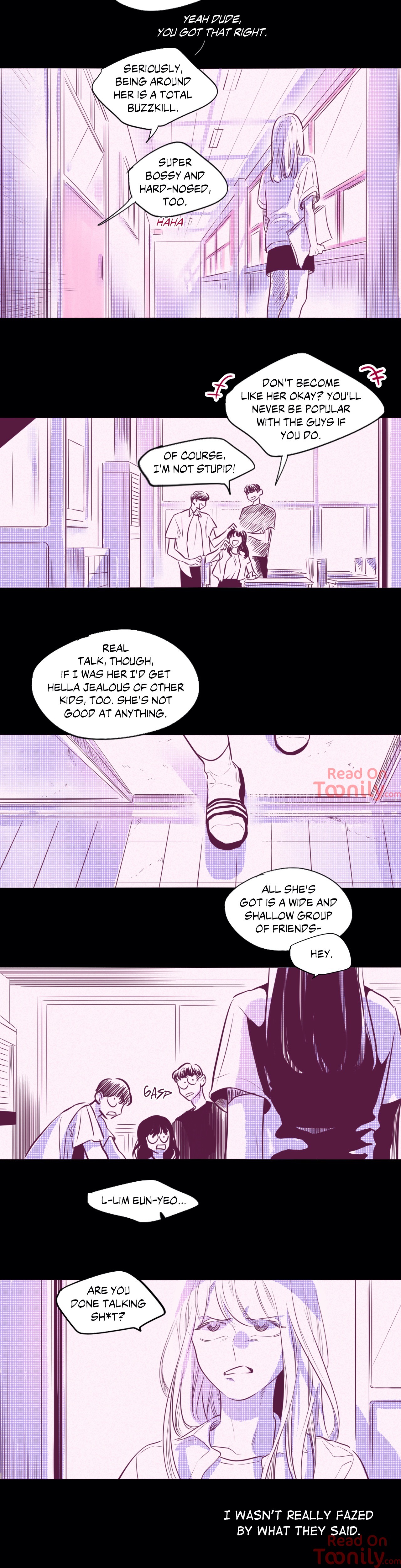 Shades and Shadows - Chapter 60 Page 10